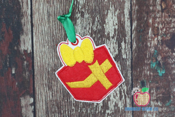 A Christmas Embroidery Design Review for Business Merchandise