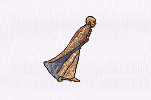 A Designer's Review: The Priest Embroidery for Boutique Apparel