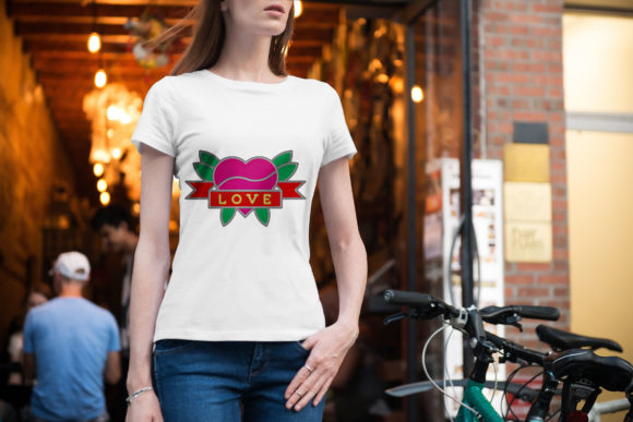A Designer’s Review of the Love Heart Embroidery Design