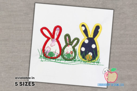 A Sweet Trio for Personalized Easter Keepsakes