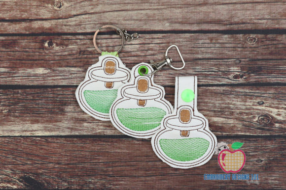 Alcohol Burner Keyfob: A Practical ITH Design Review