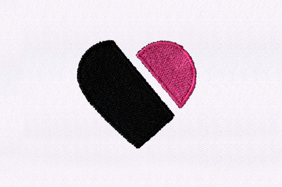 Beyond Valentine's Day: A Professional Review of Pink Black Heart