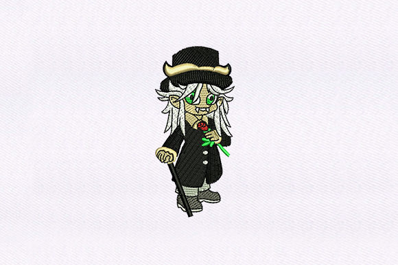 Butlers Undertaker Design: A Seasonal Embroidery Review