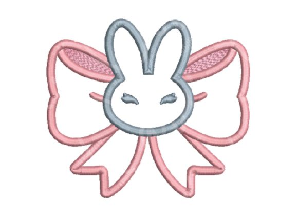 Cara's Embor Bunny Bow: A Craft Fair Standout