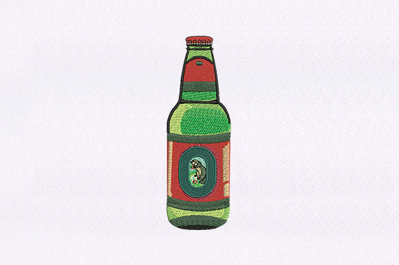 Chill Beer: A Cozy Embroidery Review for Boutique Sweatshirts