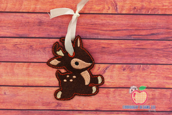 Reindeer Doll Ornament: A Designer's Review for Boutique Sweatshirts