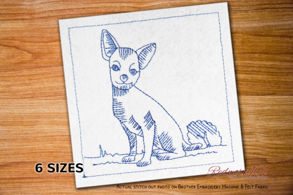 Reviewing Chihuahua Dog Lineart for Seasonal Collections