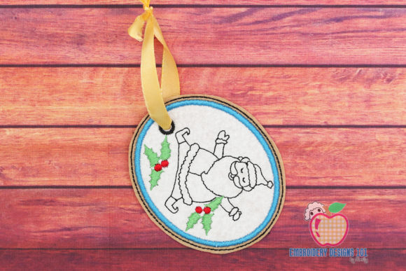 Santa Dancing Ornament: A Designer's Honest Review for Your Projects