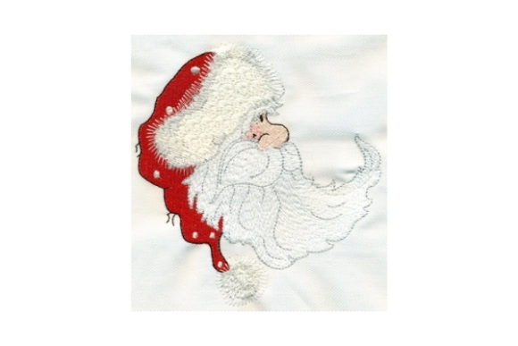 Sassy Half Moon Santa Review for Small Business Merch