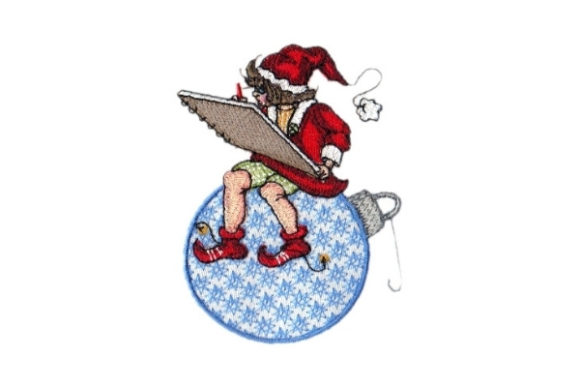 Sassy List Taker Elf: A Festive Review for Holiday Product Creators