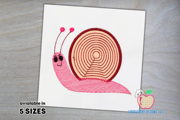 The Snail with the Rounds on the Back: A Designer's Review
