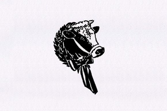 The Sporting Cow Embroidery Design: A Review for Gift Crafters